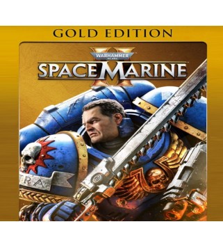 Warhammer 40,000: Space Marine 2 Gold Edition Xbox Series X|S Xbox Series X|S Key EUROPE